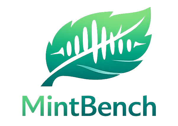 MINT-Bench Logo
